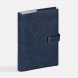 Ежедневник Repute, недатированный, синий 