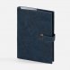 Ежедневник Repute, недатированный, синий 