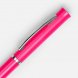 Ручка шариковая Euro Chrome, розовая 