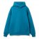 Худи Kulonga Oversize, бирюзовое 