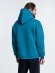 Худи Kulonga Oversize, бирюзовое 
