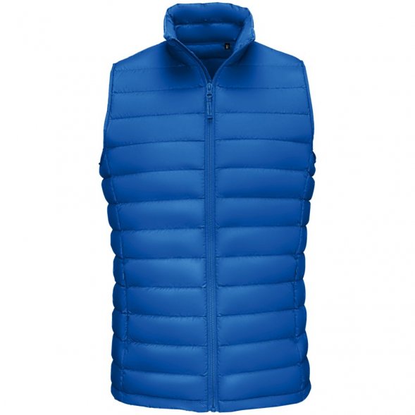 Жилет мужской Wilson BW Men, ярко-синий 