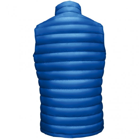 Жилет мужской Wilson BW Men, ярко-синий 