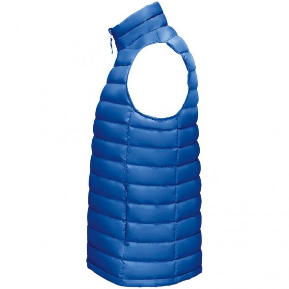 Жилет мужской Wilson BW Men, ярко-синий 