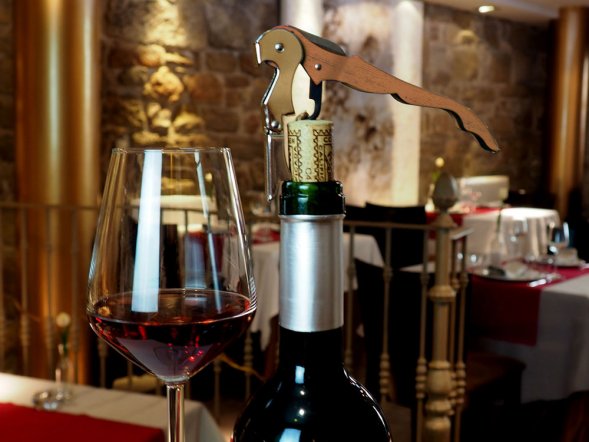 Нож сомелье Pulltap&amp;#039;s Wood, коричневый 