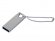 USB 3.0-флешка на 16 Гб с мини чипом, компактный дизайн, стильное отверстие для цепочки 
