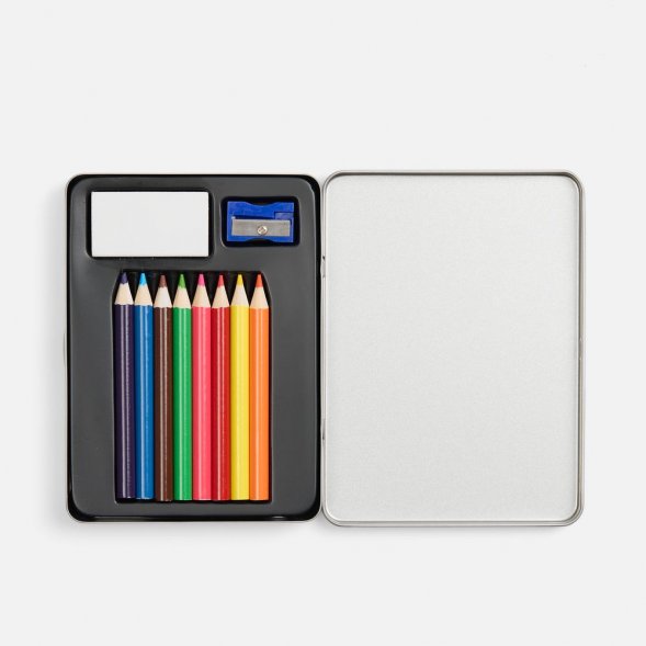 Набор цветных карандашей Tiny 