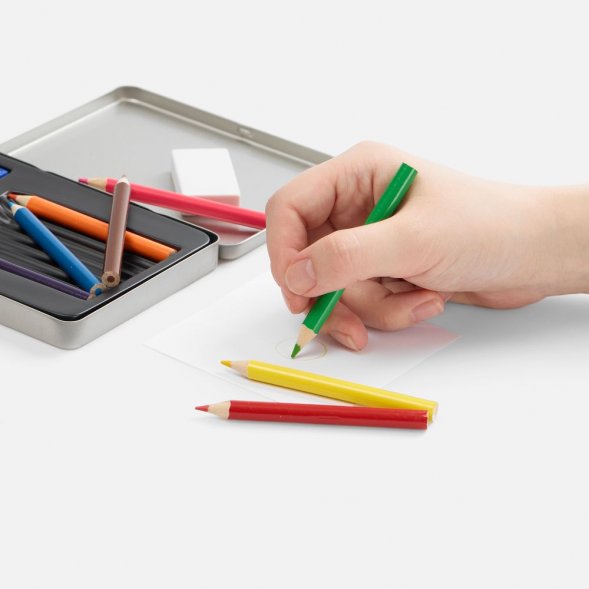 Набор цветных карандашей Tiny 