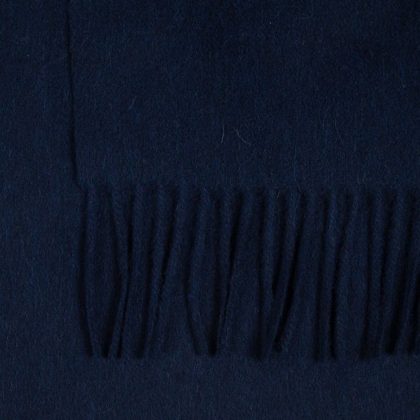 Шарф Noble, синий 