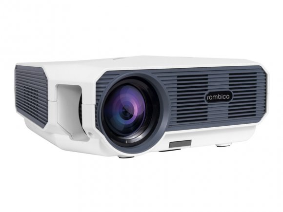 Мультимедийный проектор Rombica Ray Eclipse White 