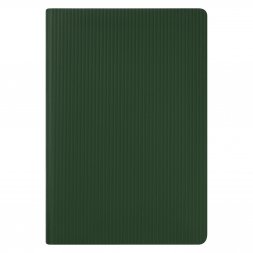 Ежедневник Rain недатированный, зеленый