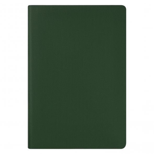 Ежедневник Rain недатированный, зеленый 