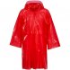 Дождевик-плащ BrightWay, красный 