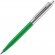 Ручка шариковая Senator Point Metal, ver.2, зеленая 