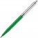 Ручка шариковая Senator Point Metal, ver.2, зеленая 