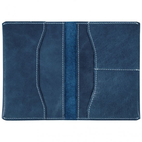 Набор Apache Billfold, синий 