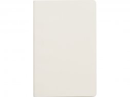 Блокнот А5 Softy 13*20,6 см в мягкой обложке, белый (P)