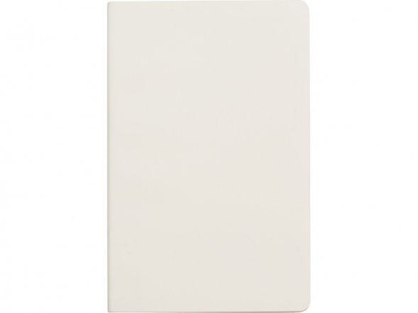 Блокнот А5 Softy 13*20,6 см в мягкой обложке, белый (P) 