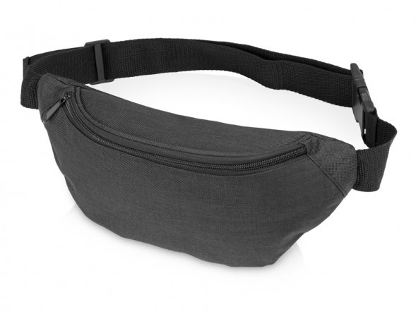 Сумка на пояс Planar, серый 