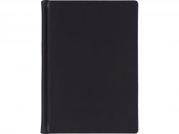 Ежедневник недатированный А5 Velvet, темно-синий Navy