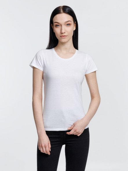 Футболка женская Crusader Women, белая 