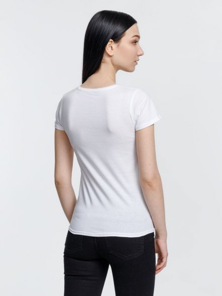 Футболка женская Crusader Women, белая 