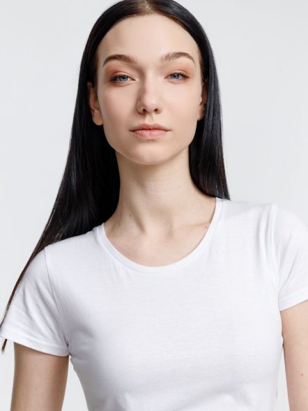 Футболка женская Crusader Women, белая 