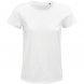 Футболка женская Crusader Women, белая 