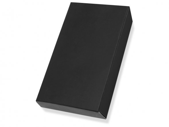 Держатель для карт Verlass c RFID-защитой, черный 