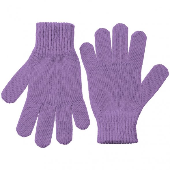 Перчатки Real Talk, сиреневые 