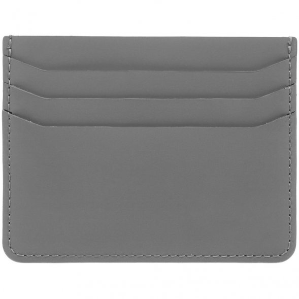 Чехол для карт Alaska, серый 