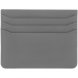 Чехол для карт Alaska, серый 