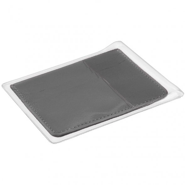 Чехол для карт Alaska, серый 