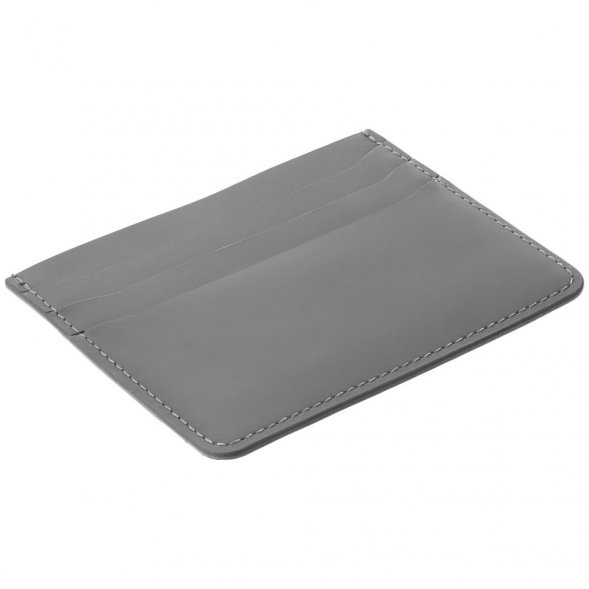 Чехол для карт Alaska, серый 