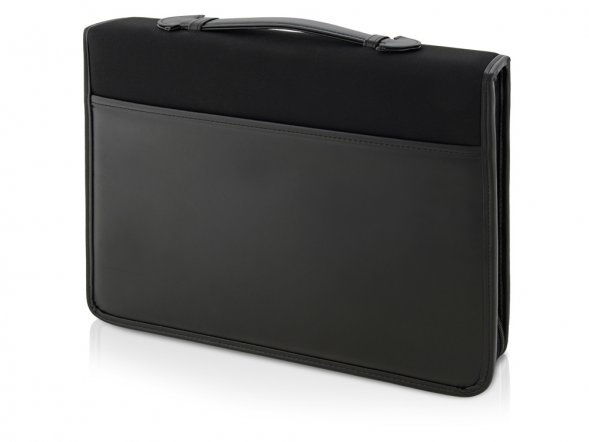 Папка для документов Carey, черный (Р) 