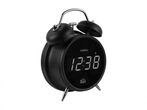 Настольные часы с колонкой Cosmo 