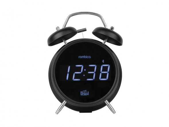 Настольные часы с колонкой Cosmo 