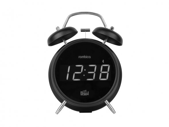 Настольные часы с колонкой Cosmo 