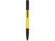 Ручка-стилус пластиковая шариковая многофункциональная (6 функций) Multy, желтый 