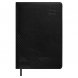 Ежедневник Faro, датированный, черный 