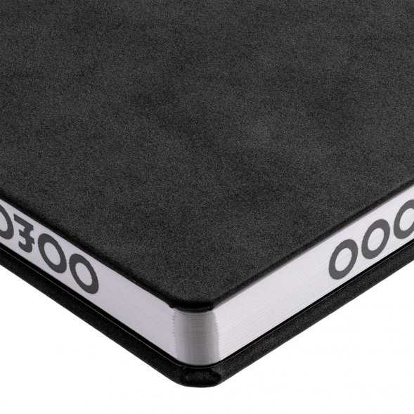 Ежедневник «Финансовая грамотность», недатированный, черный 