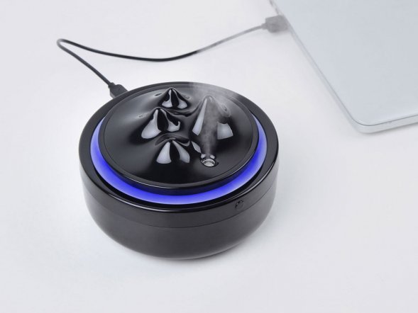 Воздухоувлажнитель Rombica Farel Black 