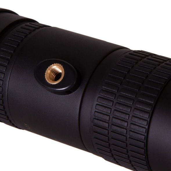 Монокуляр Atom 10-30х, линзы 30 мм 