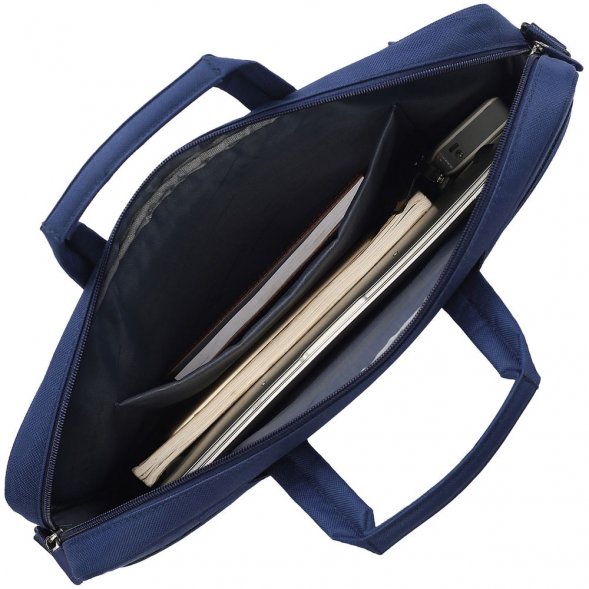 Cумка для ноутбука L236, синяя 