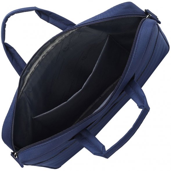 Сумка для ноутбука L236, синяя 