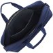 Сумка для ноутбука L236, синяя 
