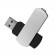 Флешка Elegante 16 Gb, черная 