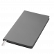 Ежедневник Moon river недатированный, серый 