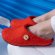 Домашние валенки Step, красные 