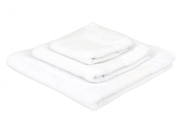 Полотенце Cotty S, 380, белый 